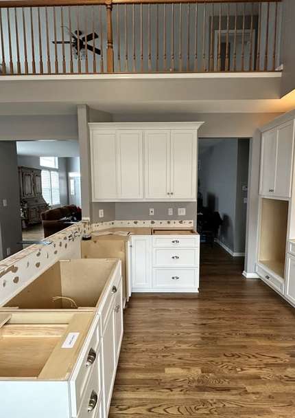 kitchen remodeling example